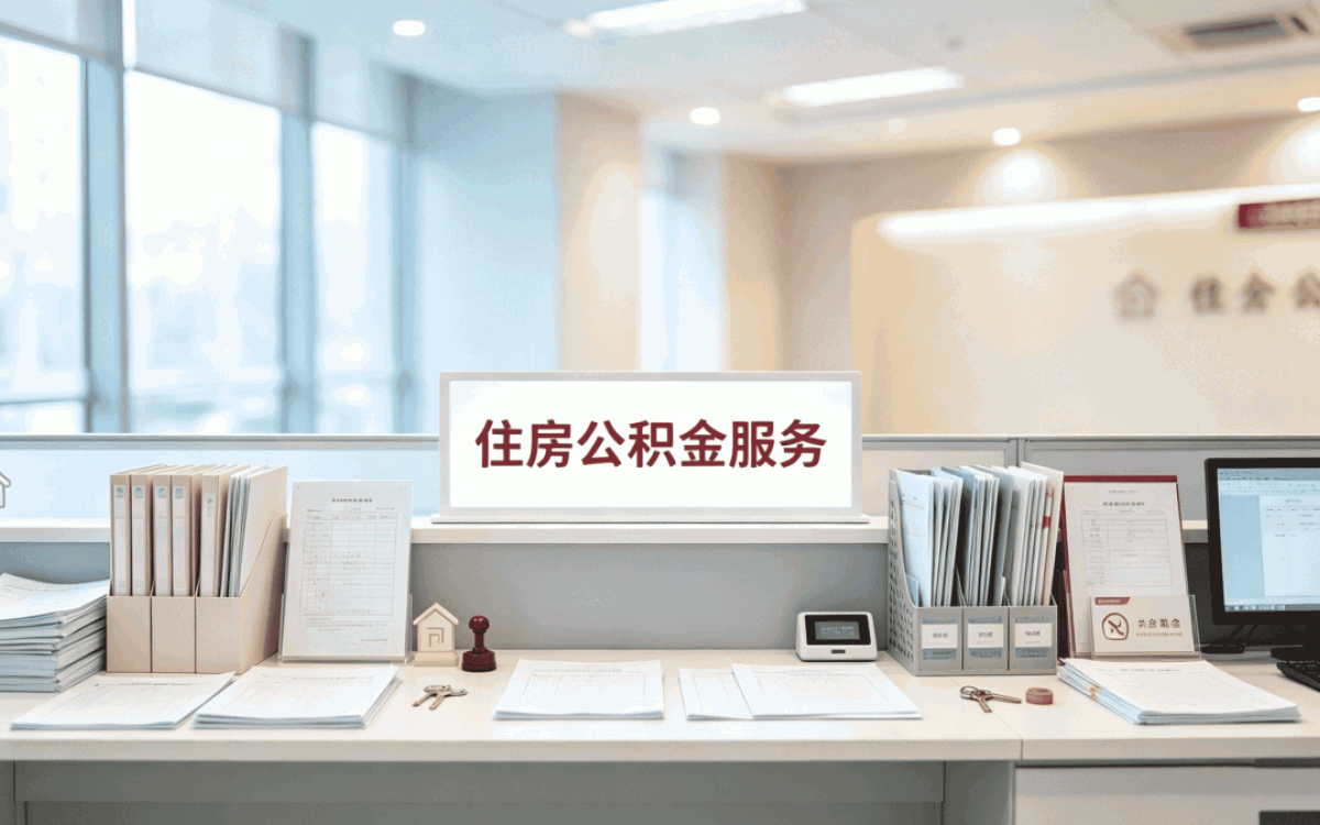 张掖出境定居公积金查询能线上办吗
