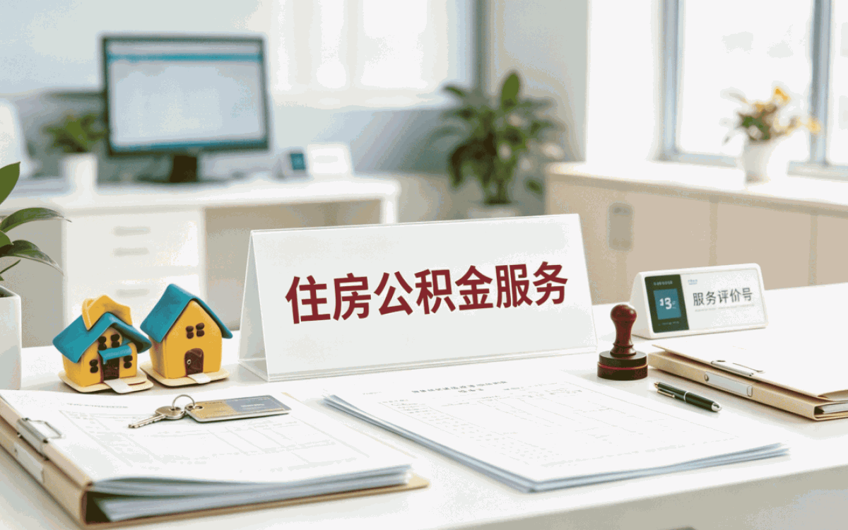 张掖一站式公积金代提要啥材料去哪办
