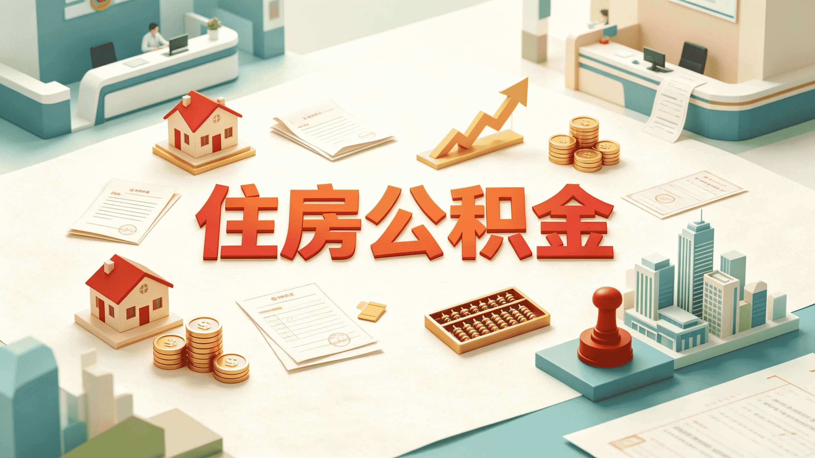 张掖公积金代办被拒怎么办 补齐材料再办