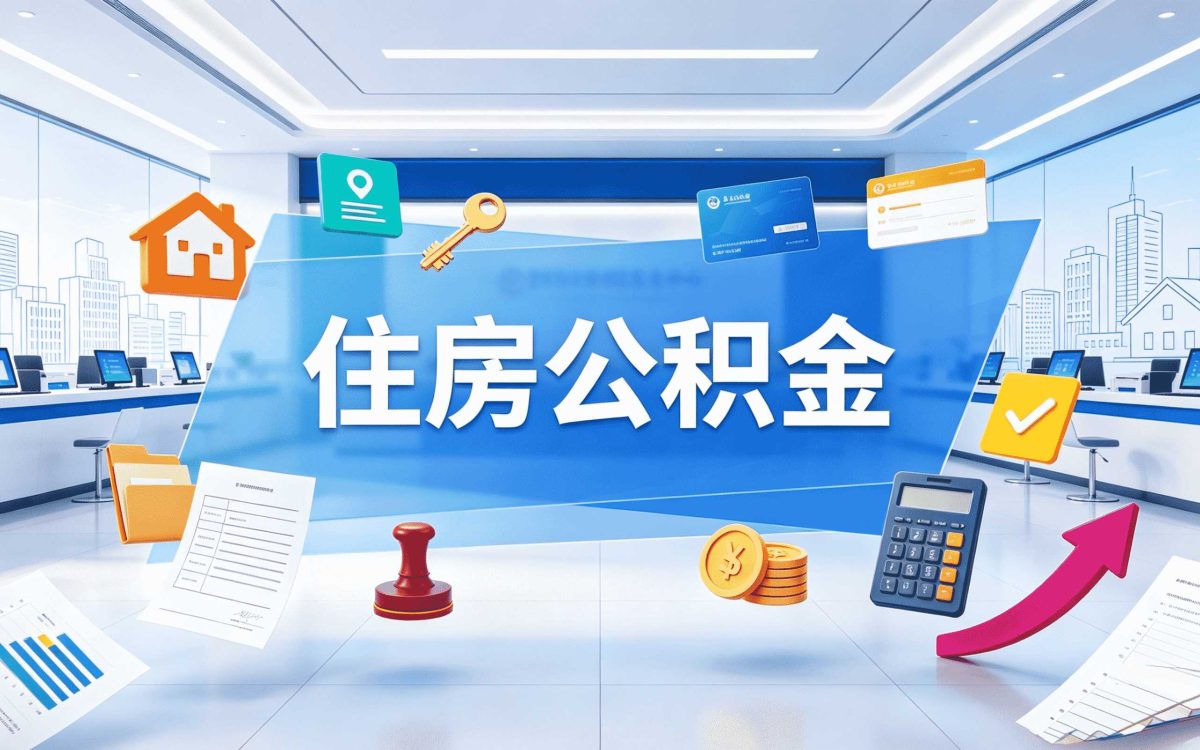 张掖一站式公积金代提要啥材料去哪办
