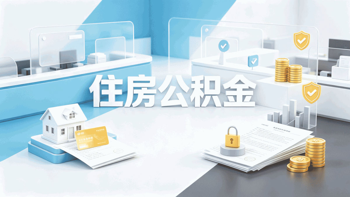 张掖大额公积金提取避坑指南,这些错误别犯