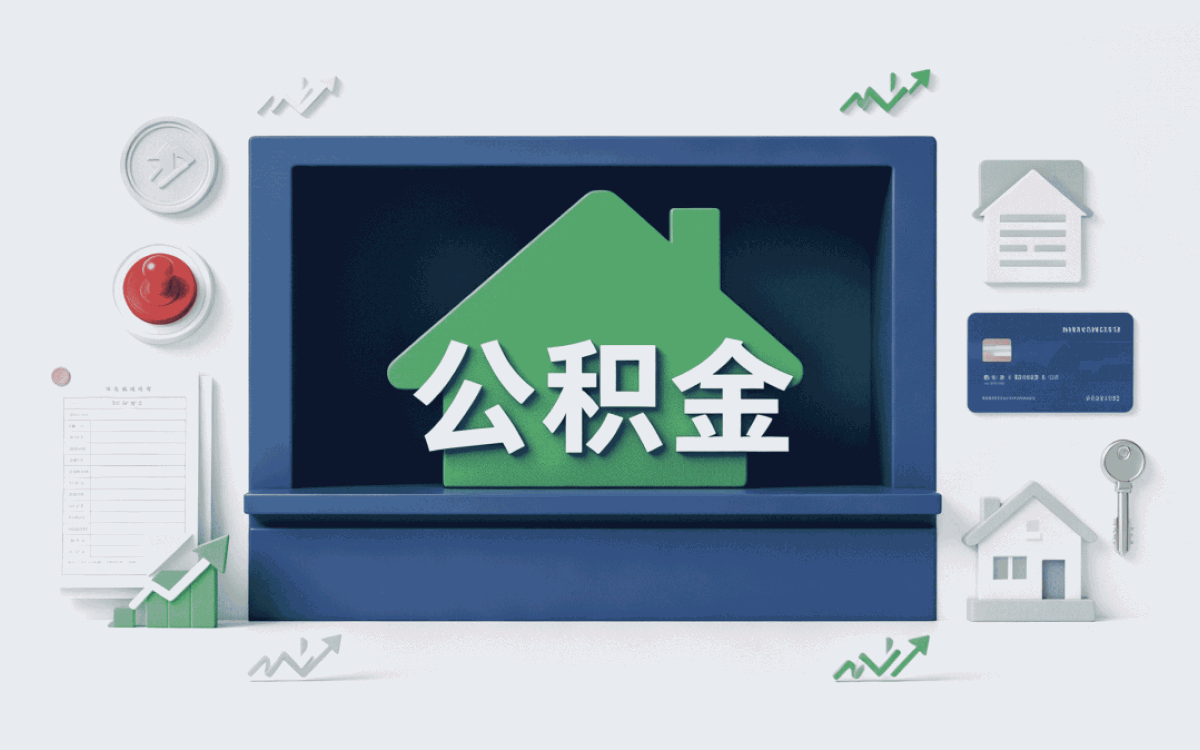 张掖公积金代办当天办结多花几百还是省两千一笔算清