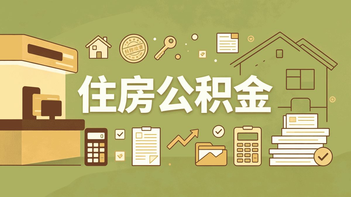 张掖公积金代办当天办结多花几百还是省两千一笔算清