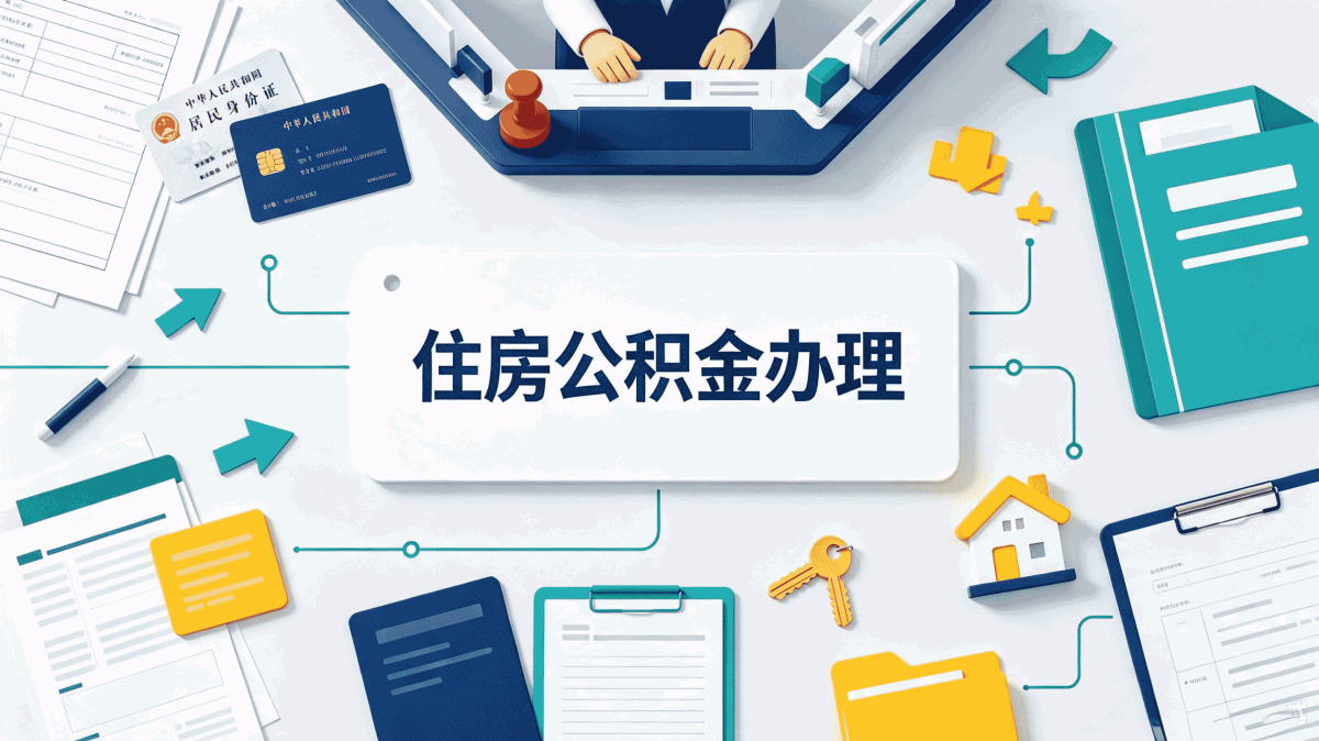 张掖大修自住公积金提取办理攻略我跑两回