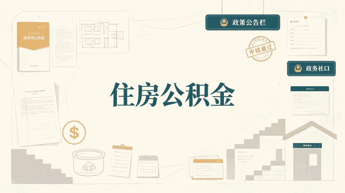 张掖公积金封存办理条件 离职后能不能马上办