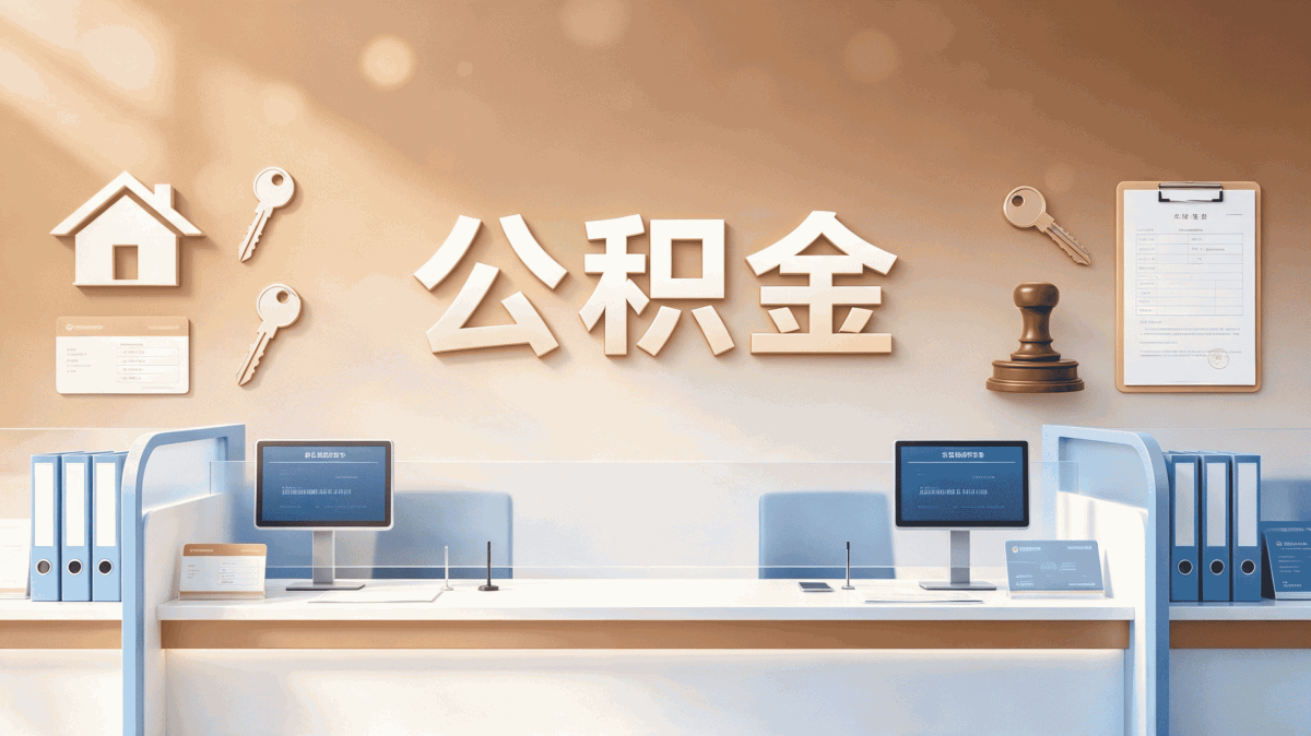张掖公积金代办被拒怎么办 补齐材料再办