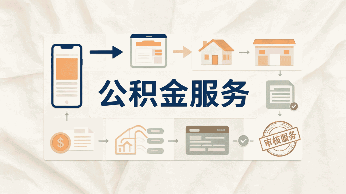 张掖单位公积金封存怎么网上操作 算笔账差多少