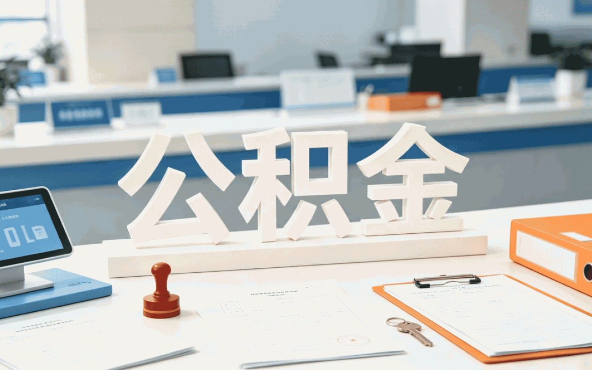 张掖公积金代办当天办结多花几百还是省两千一笔算清