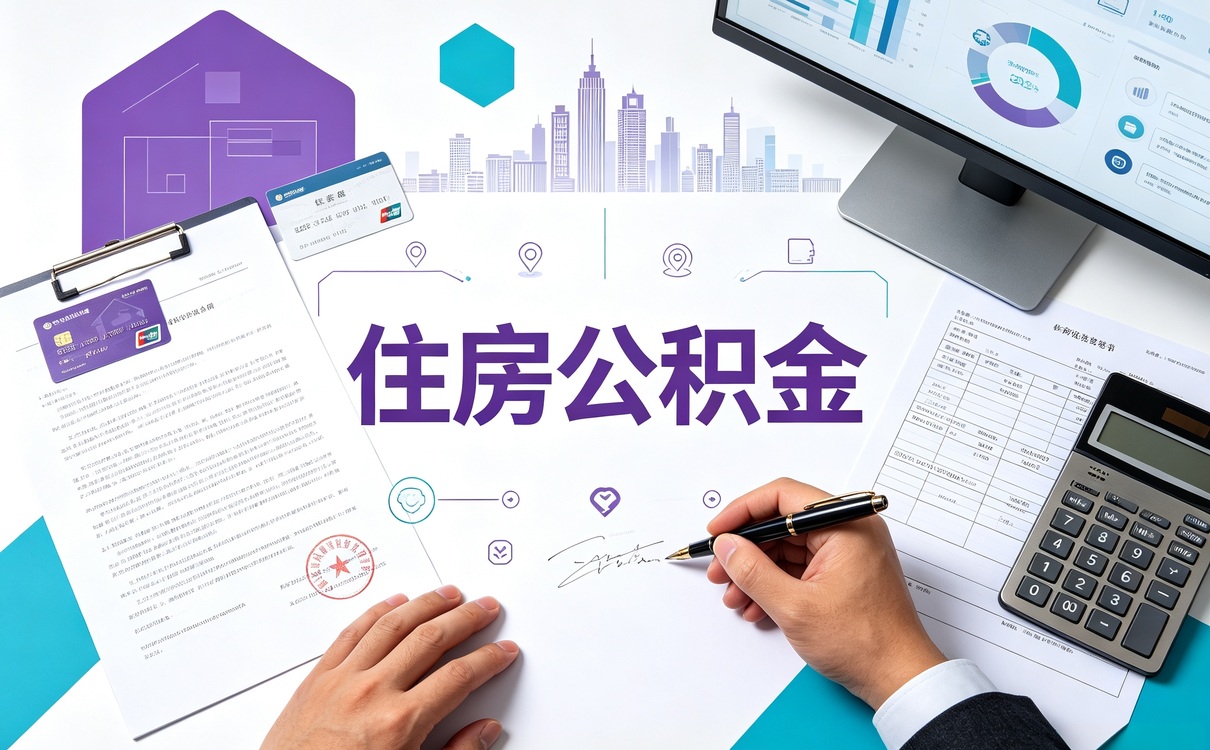 张掖公积金在职员工提取条件 别白跑这几点