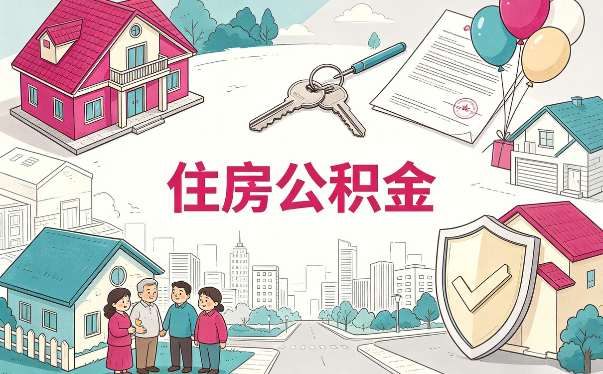 张掖公积金销户注意事项 适用人群怎么算