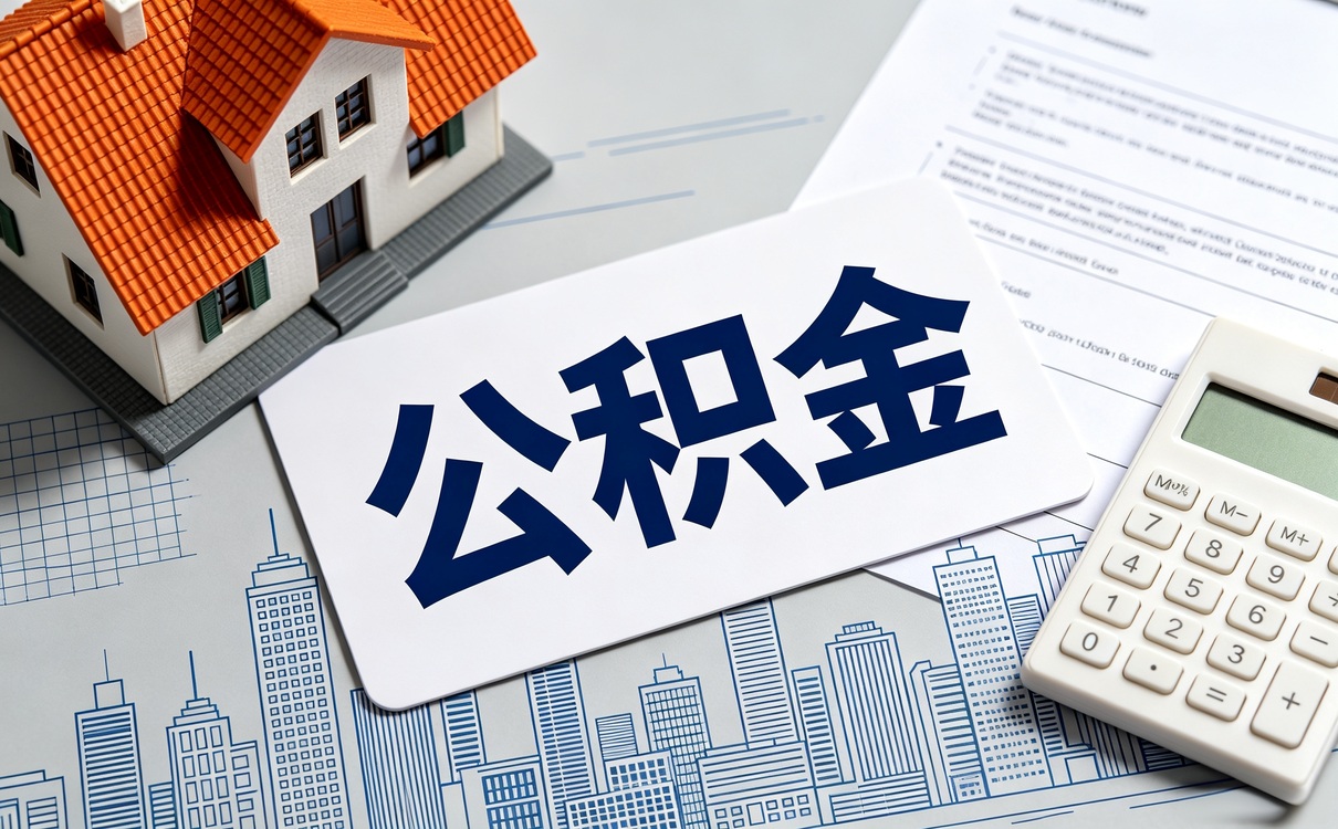 张掖一站式公积金代提要啥材料去哪办